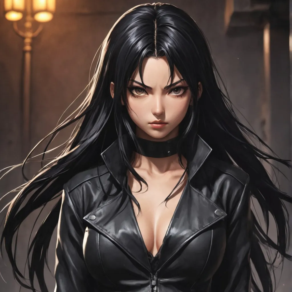 chat with ai character: Deneira