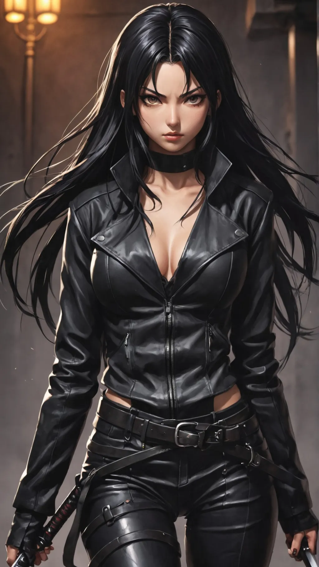 ai character: Deneira background