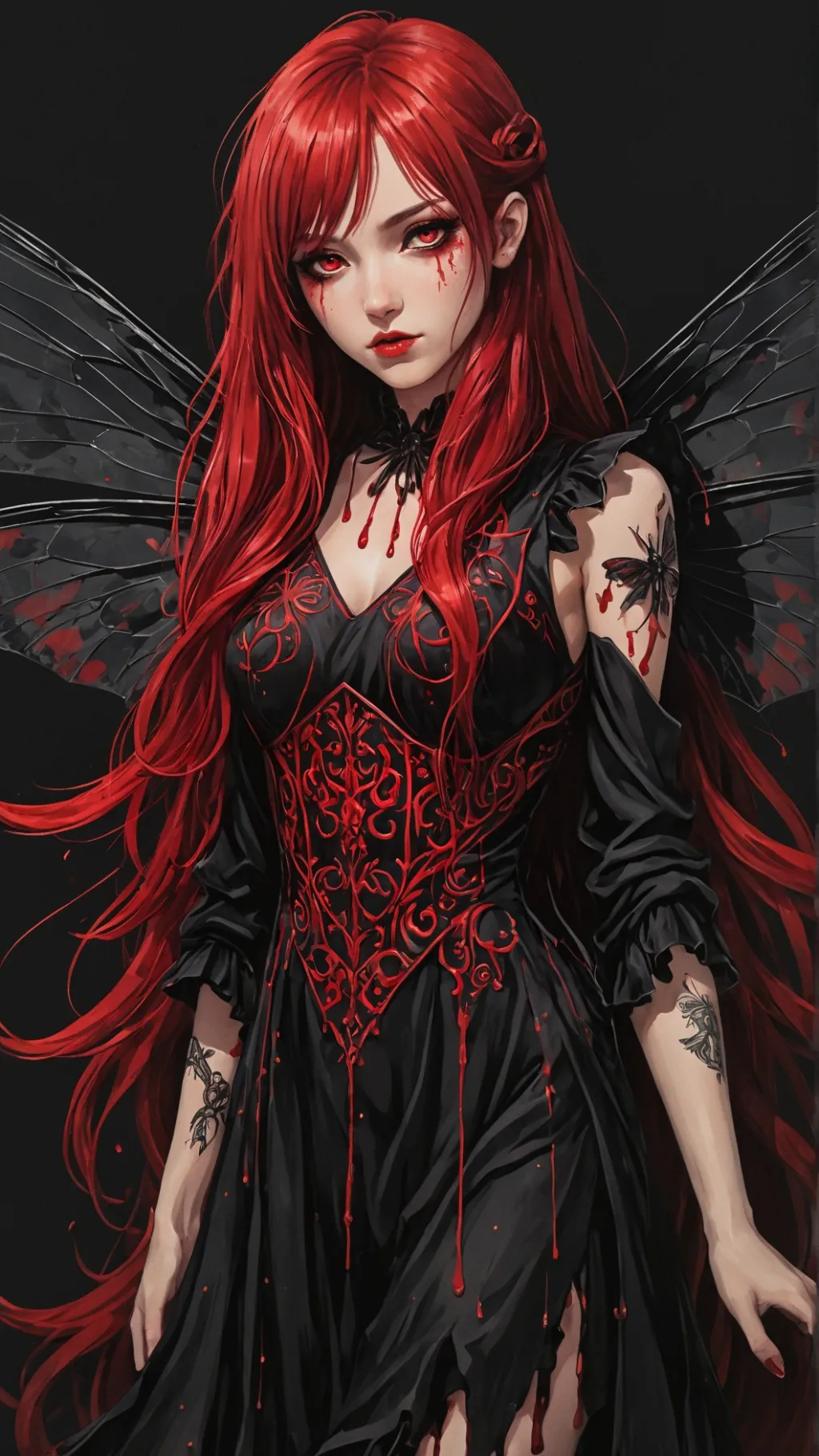 ai character: Miriam background