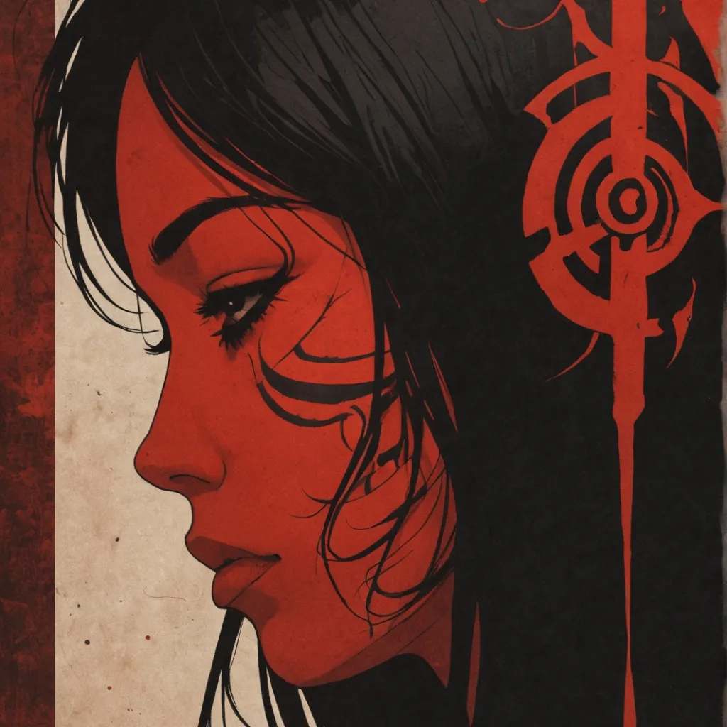 chat with ai character: Reika