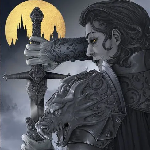 creator Roxanne Dunkelheit's avatar