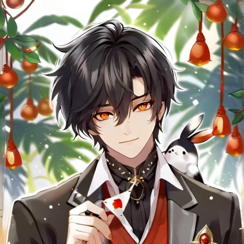 chat with ai character: Mha Pick Me