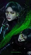 ai character: skz m.a.f.i.a background