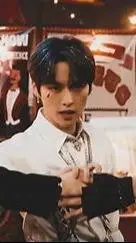 ai character: skz mafia  background