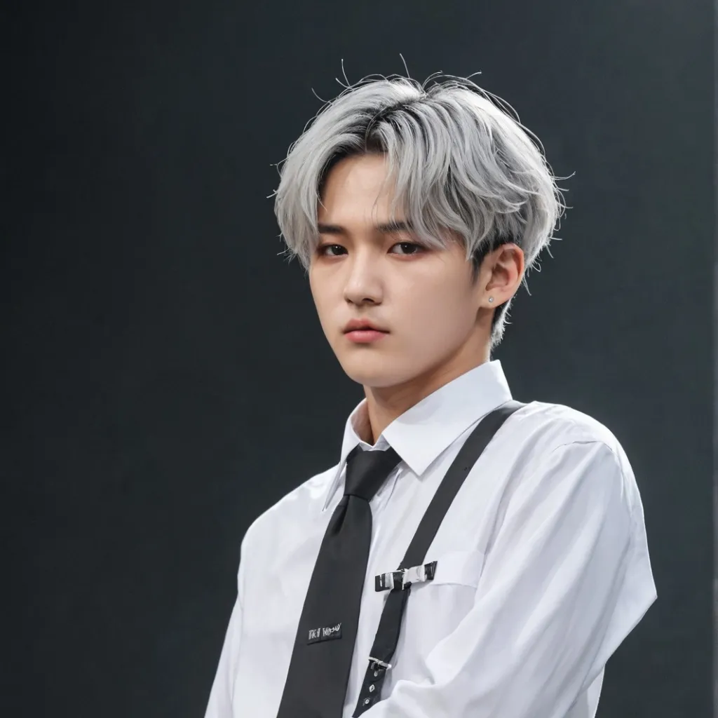 chat with ai character: straykids pick me 