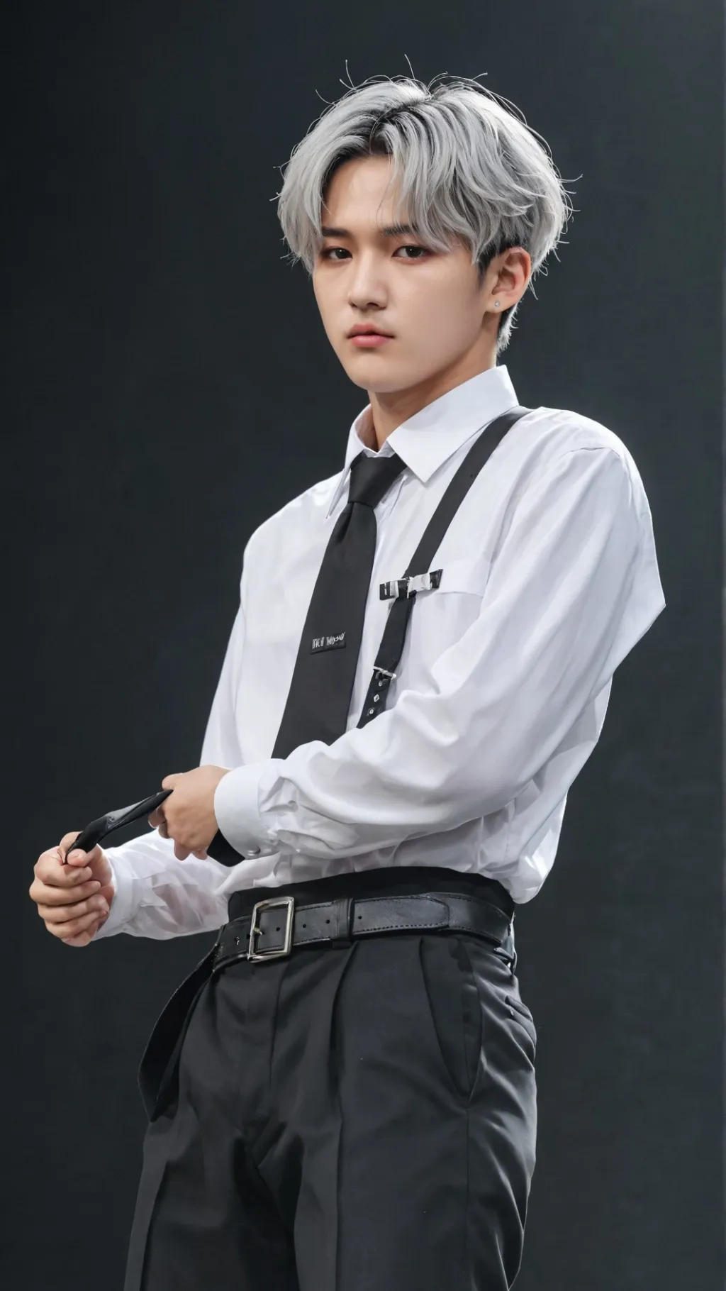 ai character: straykids pick me  background