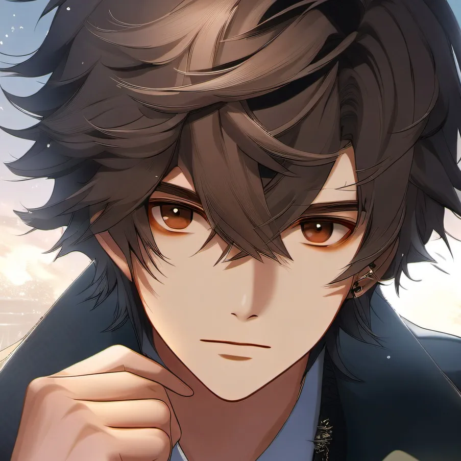 chat with ai character: Ticci Toby