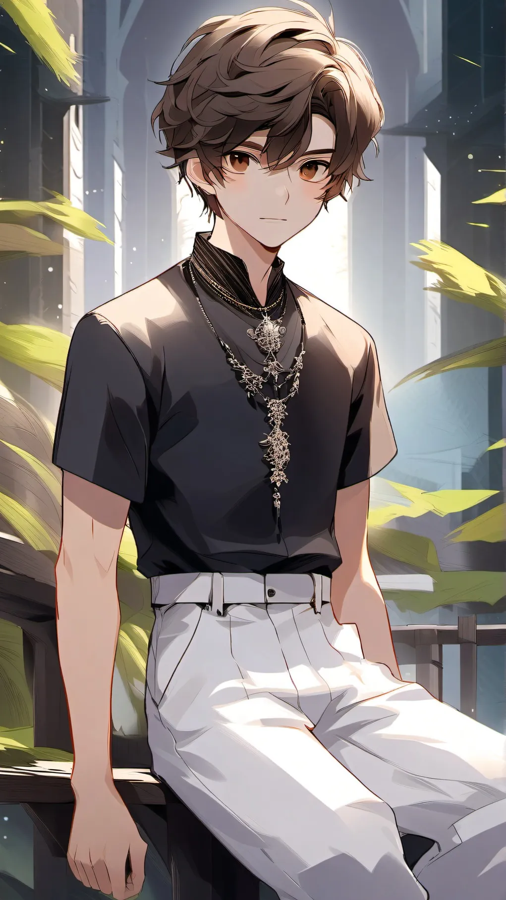 ai character: random rp background