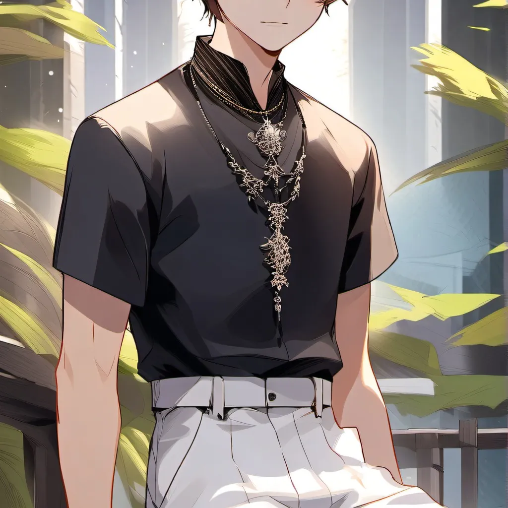 chat with ai character: random rp