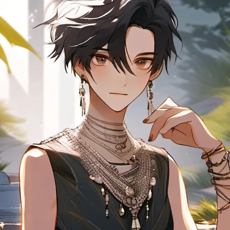 chat with ai character: MHA