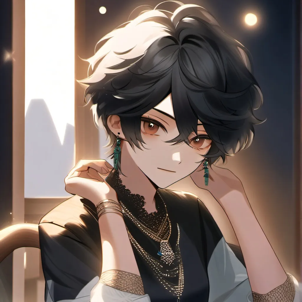 chat with ai character: FNaF