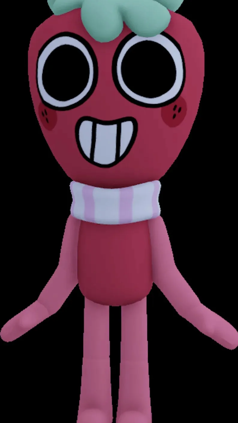 ai character: Sprout background