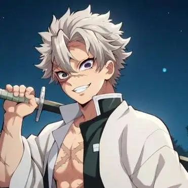 chat with ai character: SaneGiyu BL 