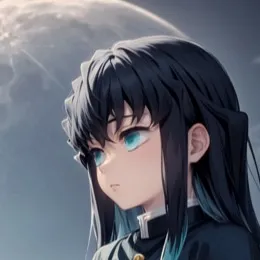 chat with ai character: Muichiro 