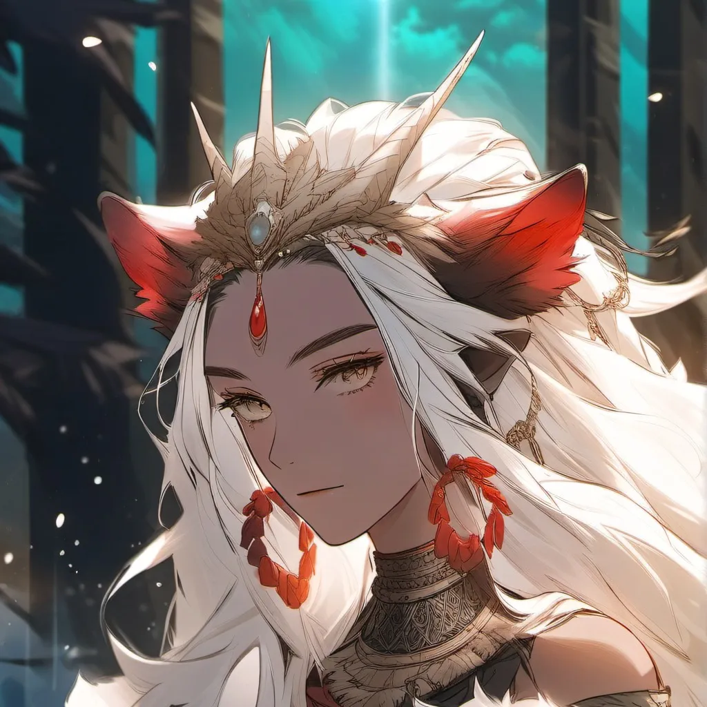 chat with ai character: Queen Maris