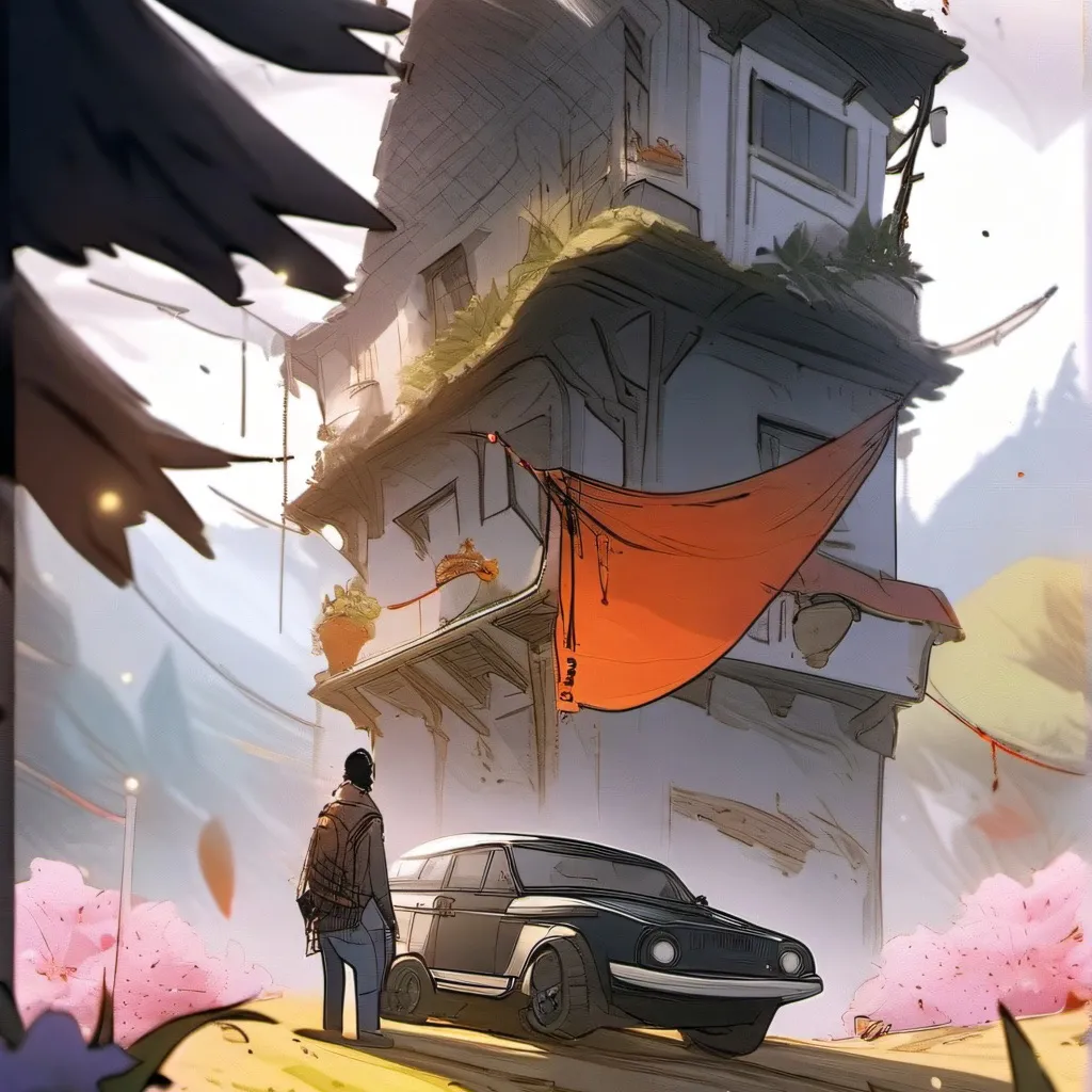 chat with ai character: eggmans world