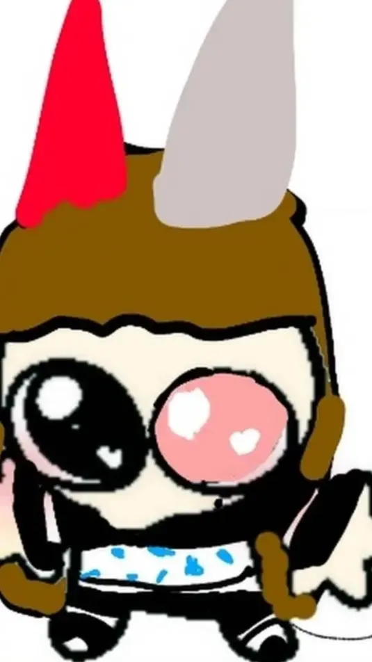 ai character: Francesca  background