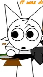 ai character: Aaron fex (bearski background