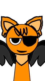 ai character: SIlas (bearski)  background