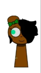 ai character: bearsketti  background