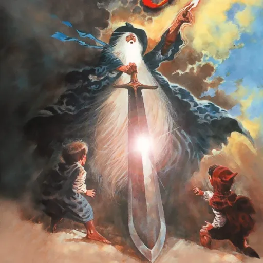 creator Lord of the Ring's avatar