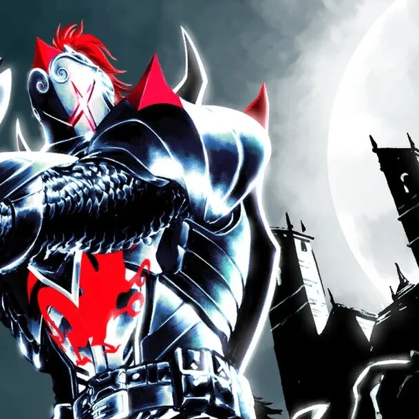 chat with ai character: knight conqueror