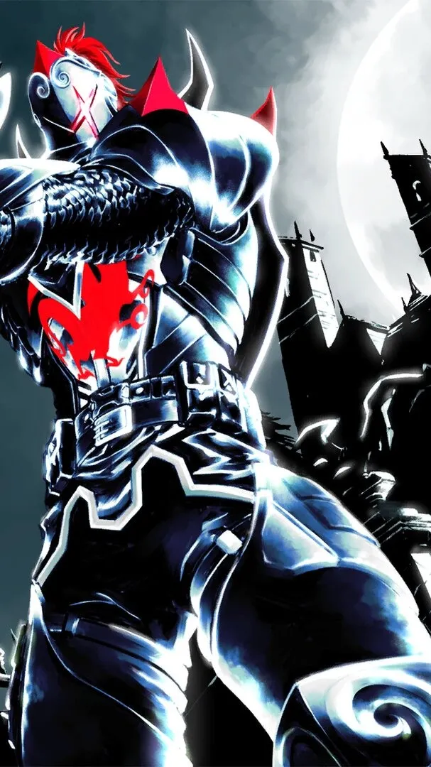 ai character: knight conqueror background