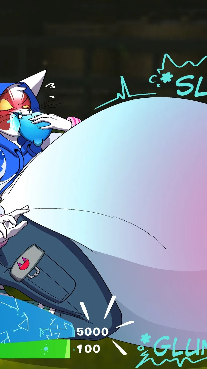 ai character: nyanja background