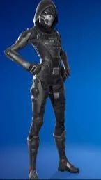 ai character: NITE unit sniper background