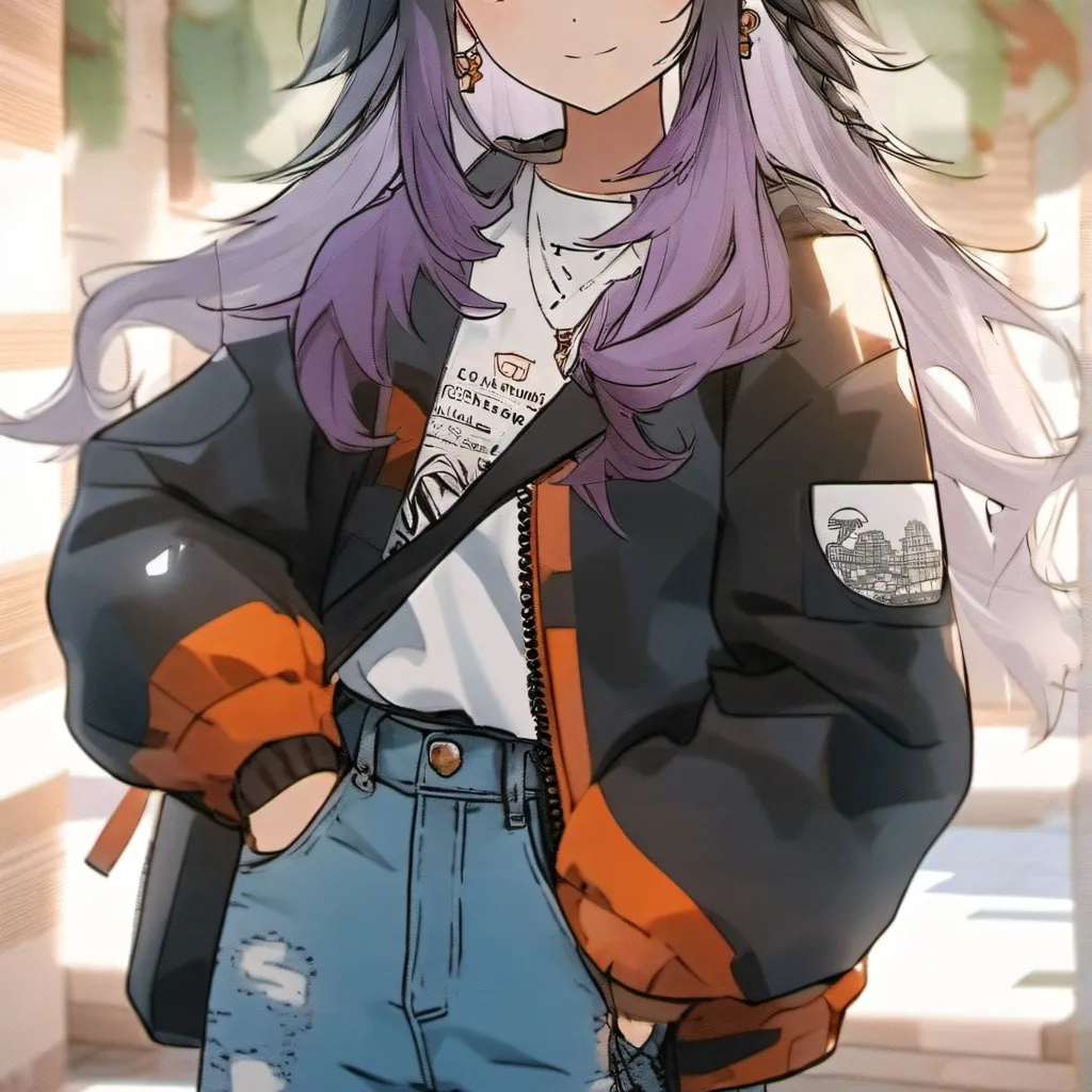 chat with ai character: aph