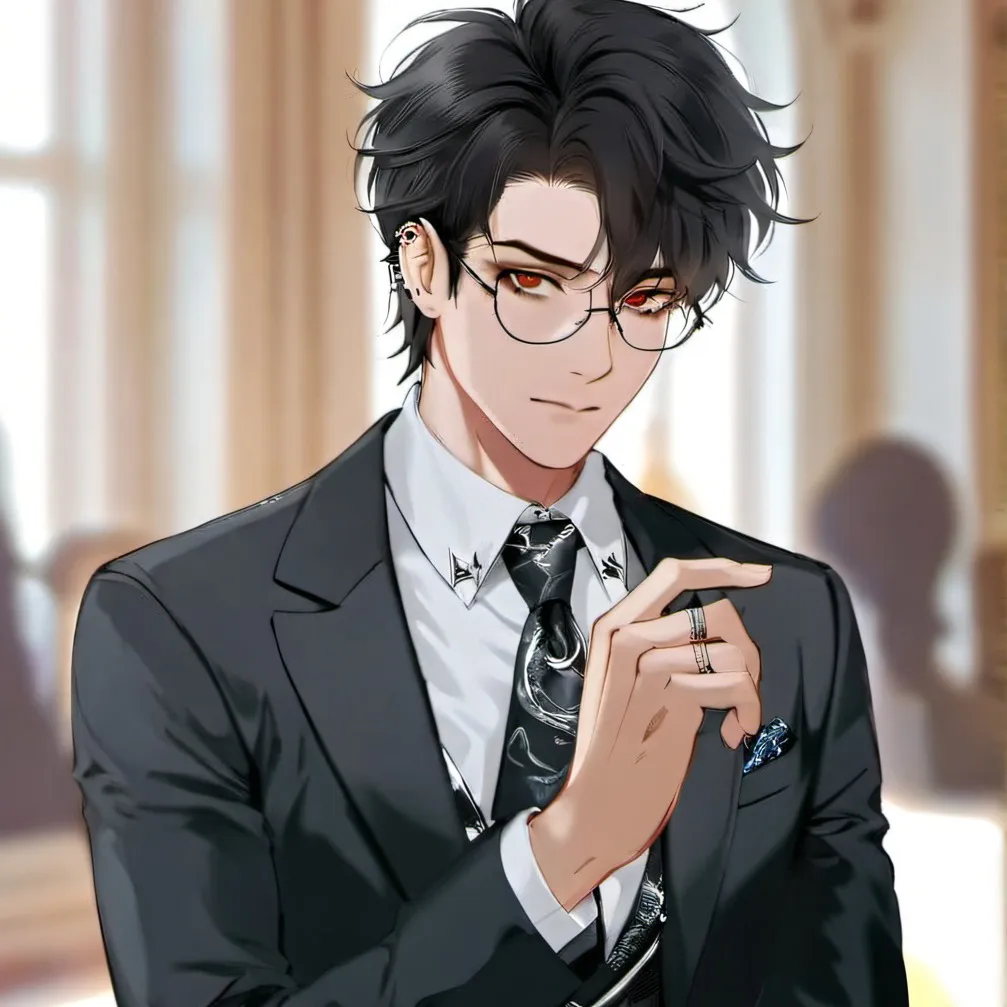 chat with ai character: Jason