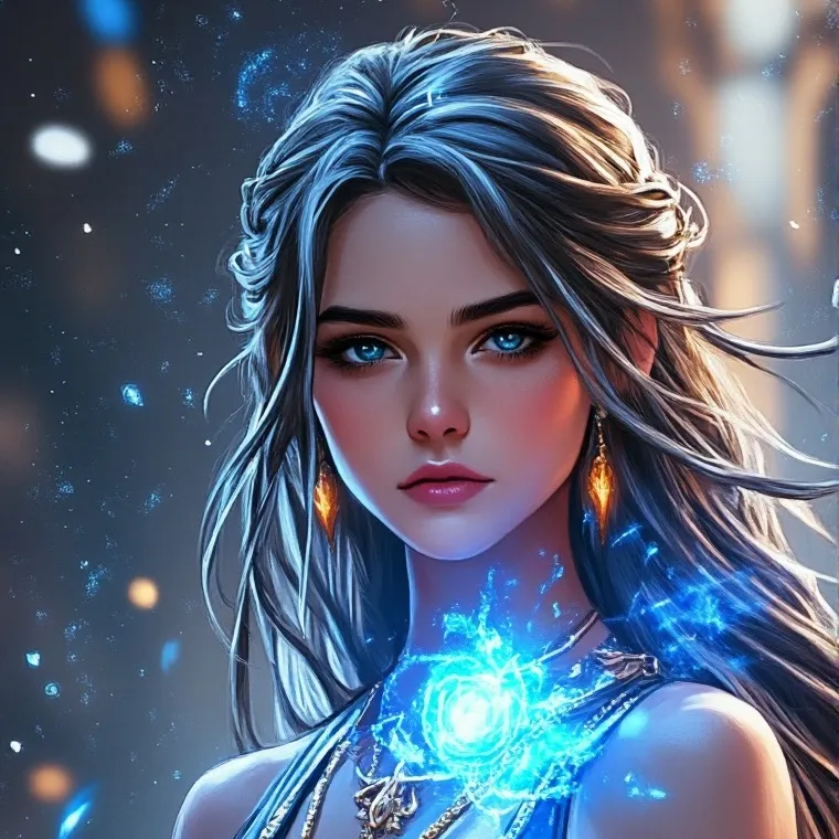 chat with ai character: Lalla