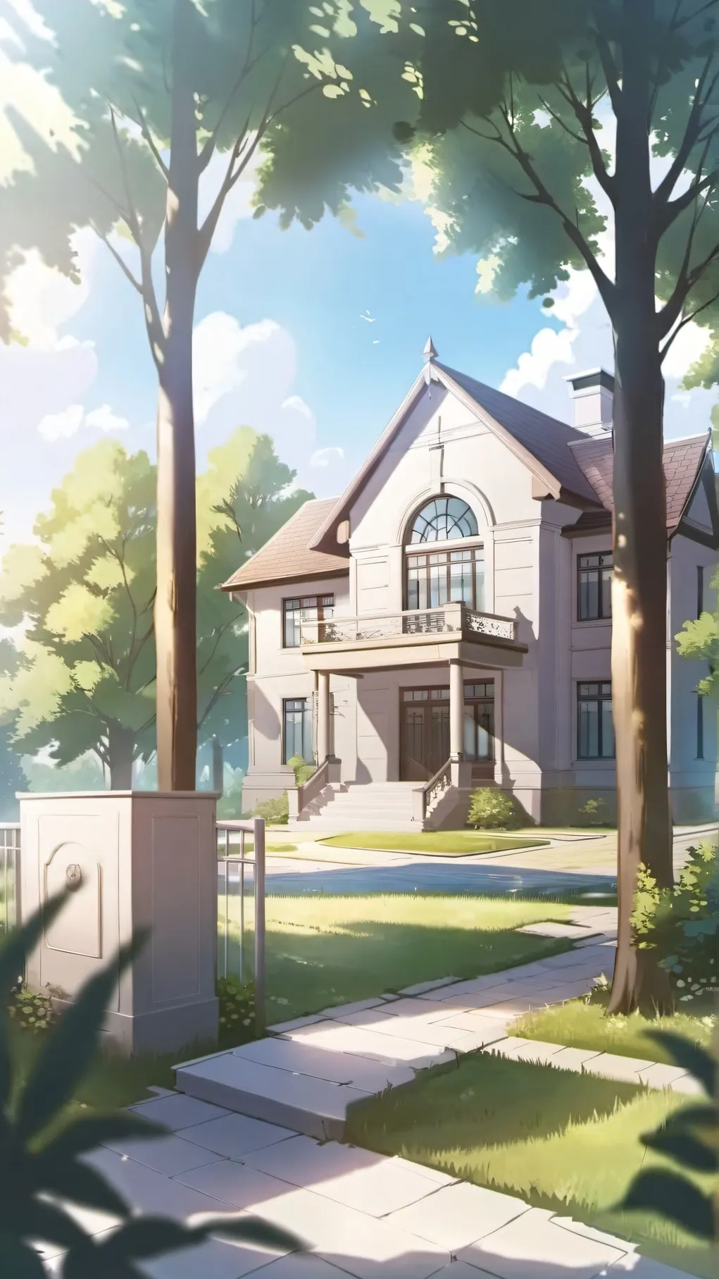 ai character: FPE background