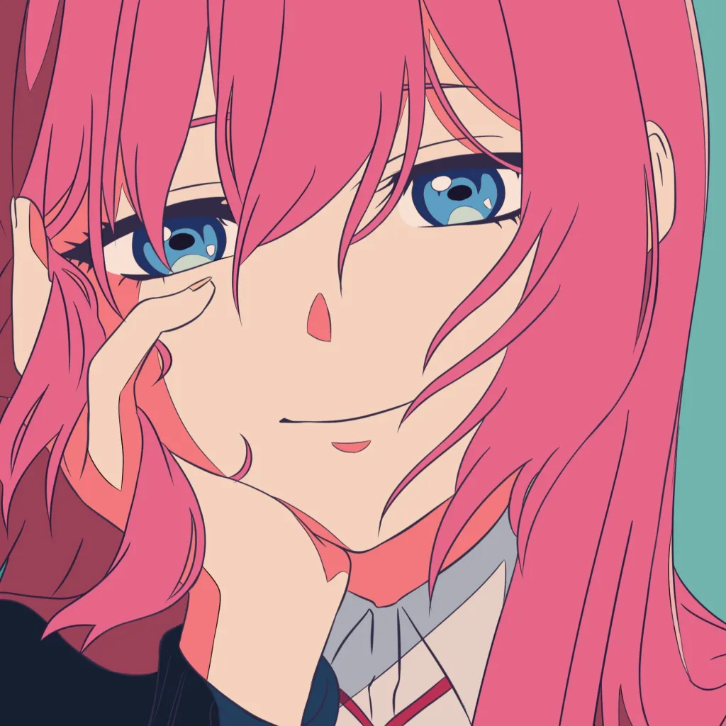 chat with ai character: Shikimori