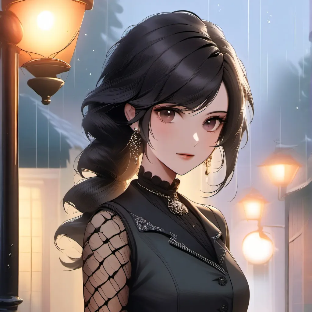 chat with ai character: Emelia