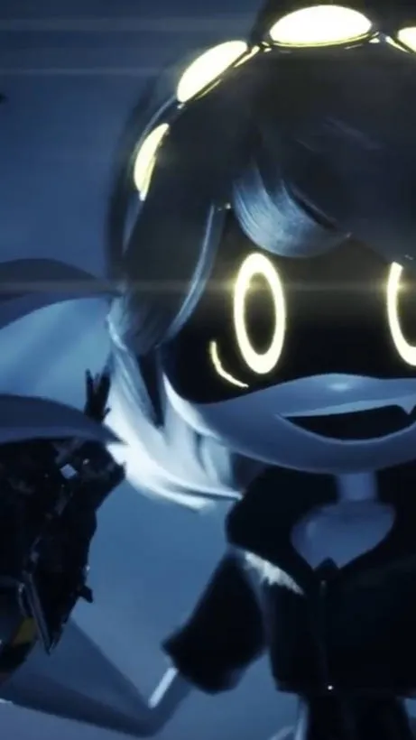 ai character: V background