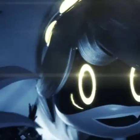 chat with ai character: V