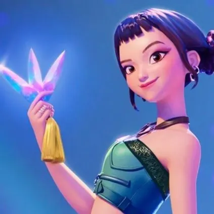 chat with ai character: Zoey