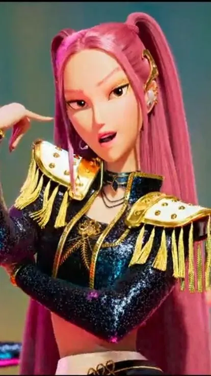 ai character: Mira background