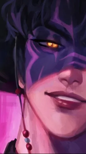 ai character: Jinu background