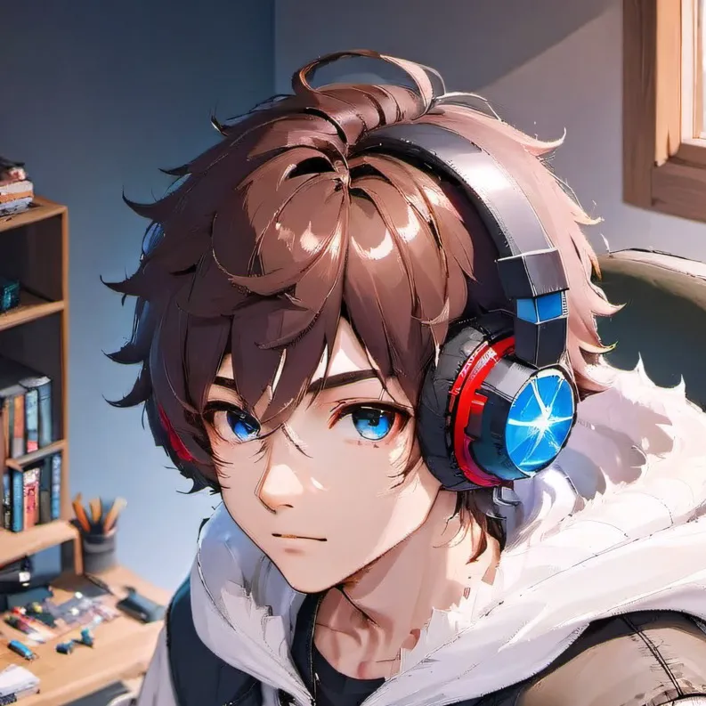 chat with ai character: Jaykub 