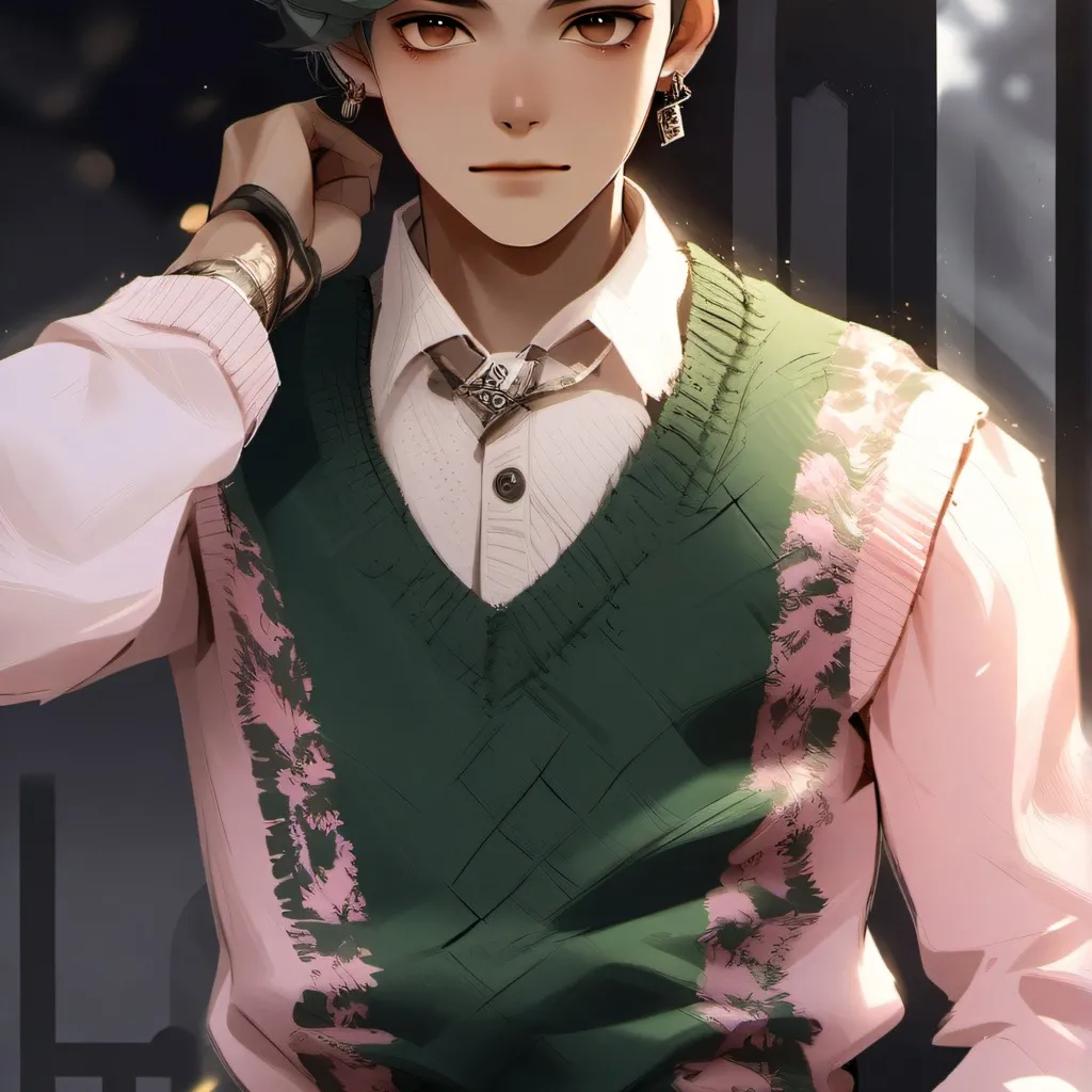 chat with ai character: Alex ferrio