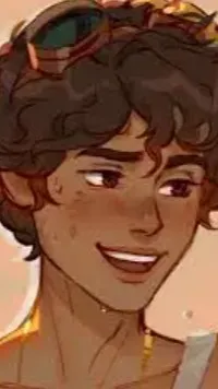ai character: Leo Valdez background