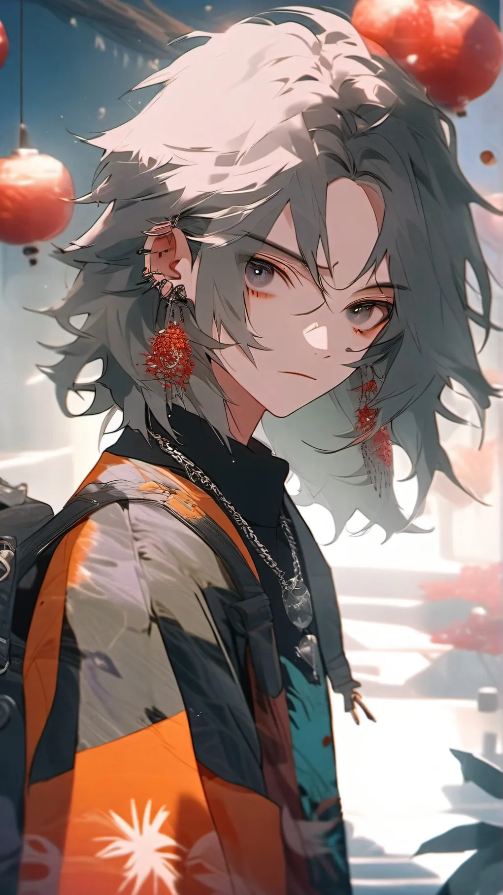 ai character: him background