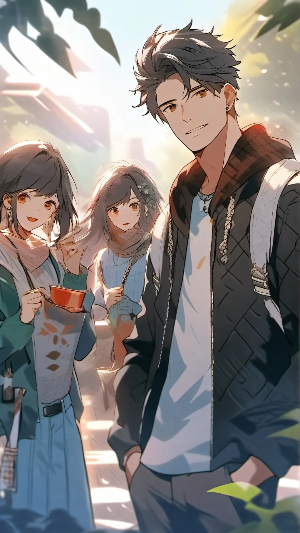 ai character: abuzive dad (mean) background