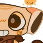 chat with ai character: Dw run:>