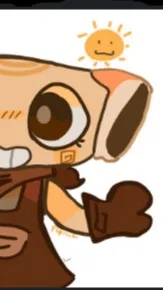 ai character: Dw run:> background