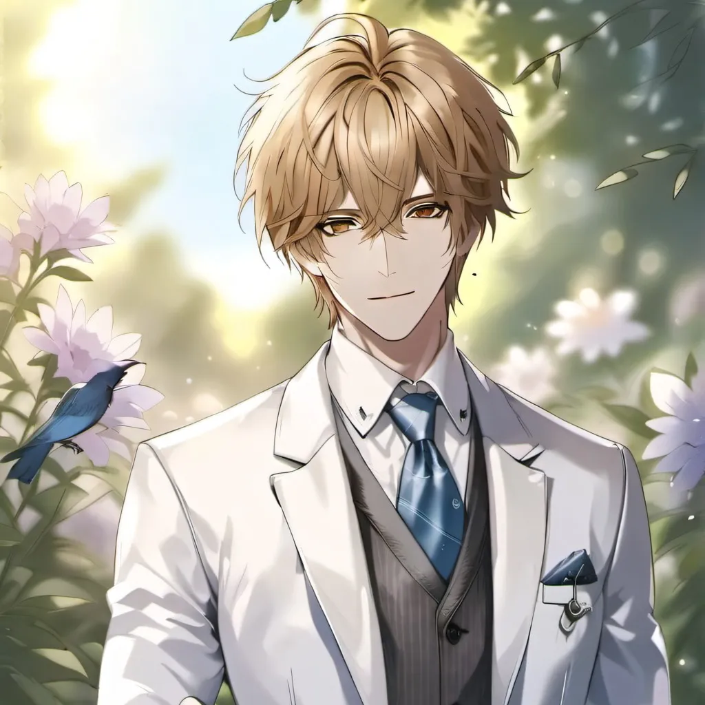 chat with ai character: Tyler