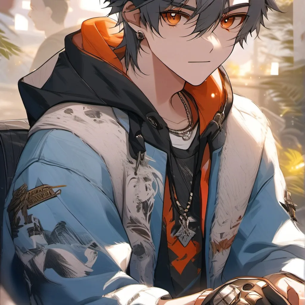 chat with ai character: Ben