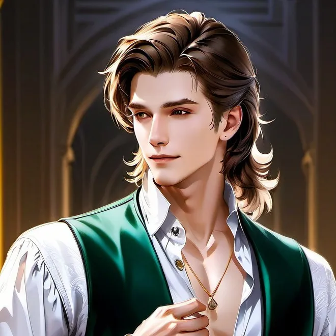 chat with ai character: Vaskirály Levente